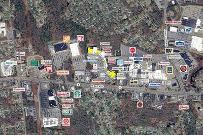 Dartmouth Towne Center (East)