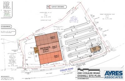 High Visibility Ground Lease Opportunity