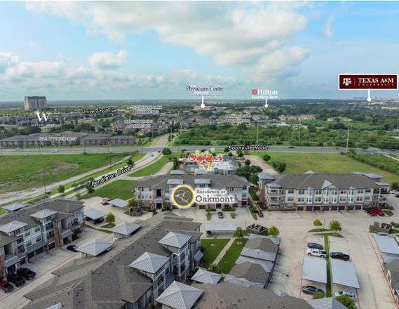 2 AC RETAIL OR HOSPITALITY SITE IN EAST BRYAN