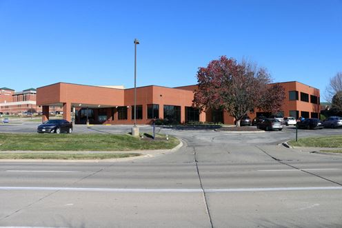 Mutual of Omaha Bank Building