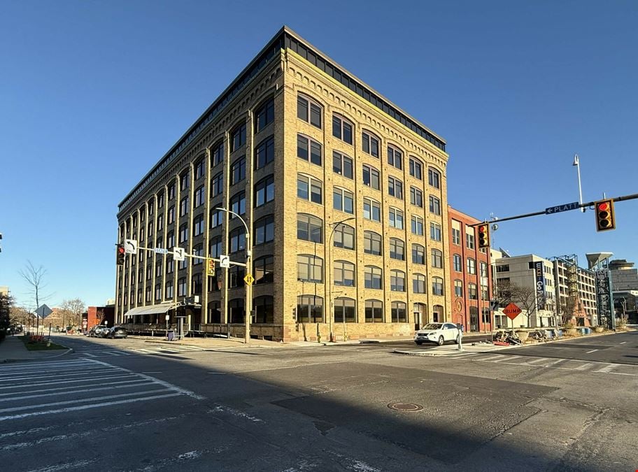 Historic Button Factory