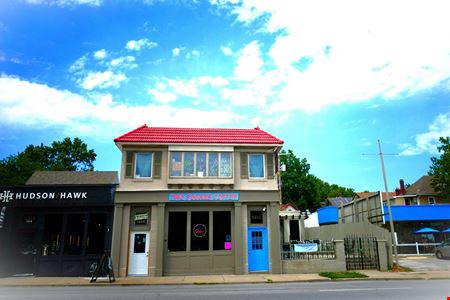 Retail space for Rent at 1412 Westport Road in Kansas City