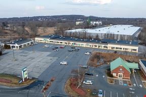 Milford Square Shopping Center