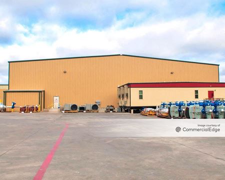 Charbonneau Industries Corporate Headquarters - Houston