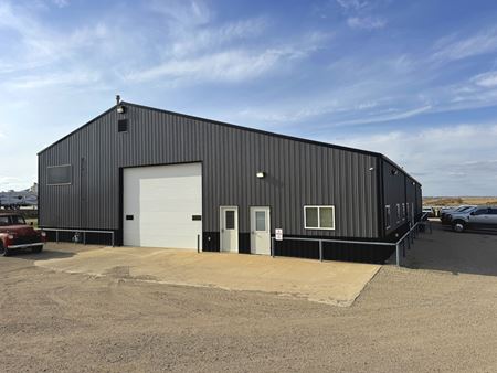 Industrial space for Rent at 6824 28th Avenue Southeast in Bismarck