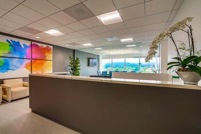 Barrister Executive Suites - Wilshire Bundy Plaza