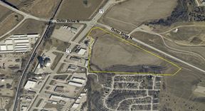 SE Corner Outer Dr & US Business 75