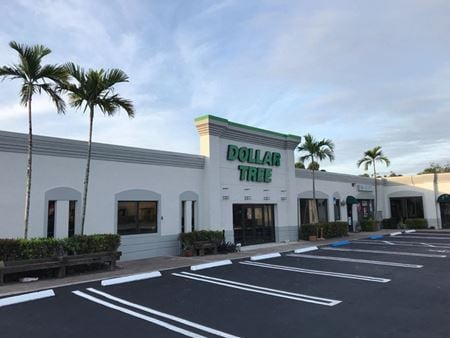 Photo of commercial space at 125 Hypoluxo Rd in Lake Worth