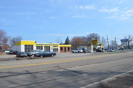 Photo of commercial space at 3806 West Ridge Road in Erie