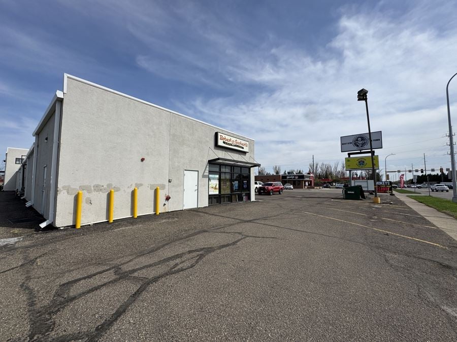 Retail Store Front Condo