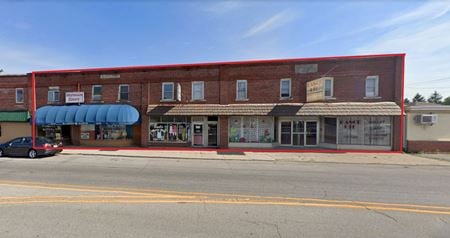 Retail space for Sale at 2608-2612 Lower Huntington Road in Fort Wayne
