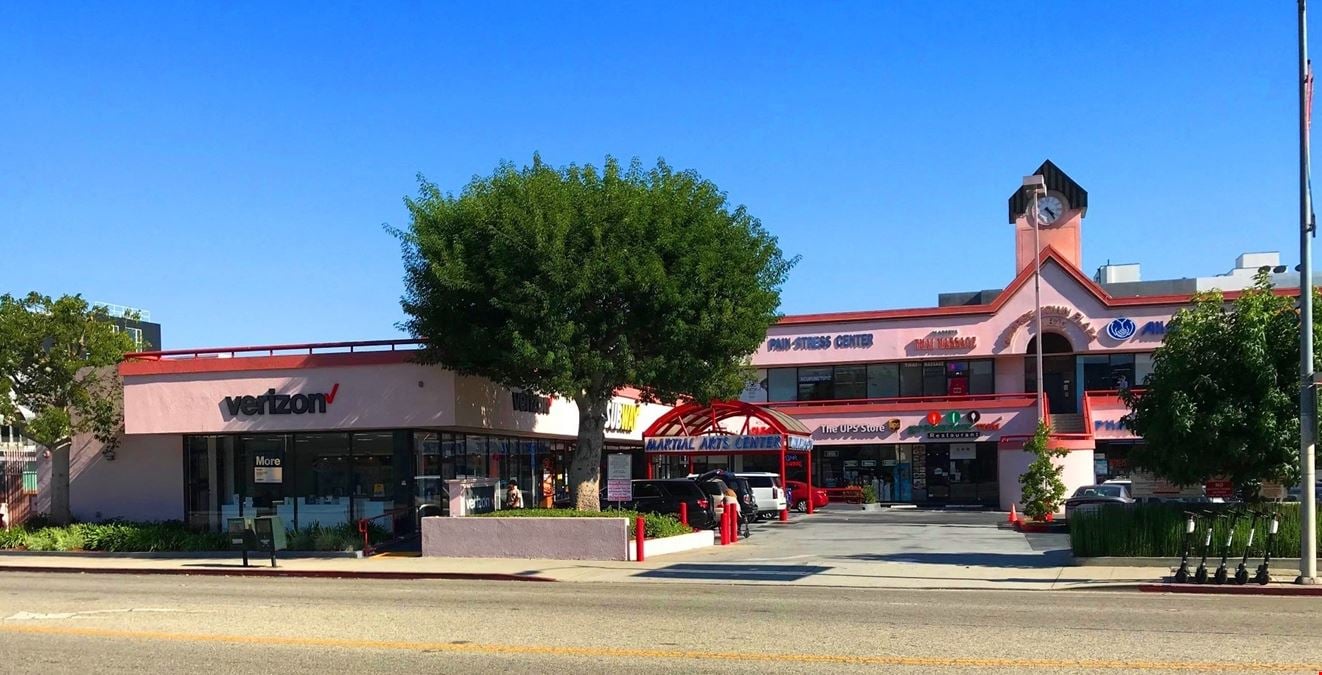 11870 Santa Monica Blvd