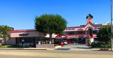 Retail space for Rent at 11870 Santa Monica Blvd in Los Angeles