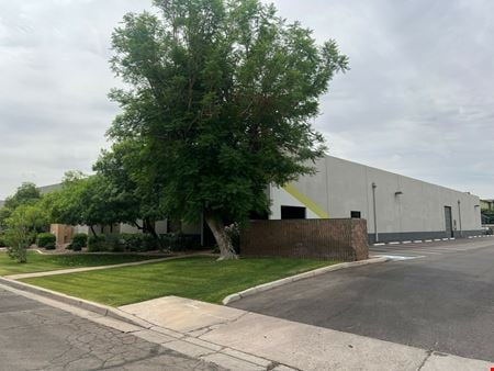 Industrial space for Rent at 1817 W 4th St in Tempe