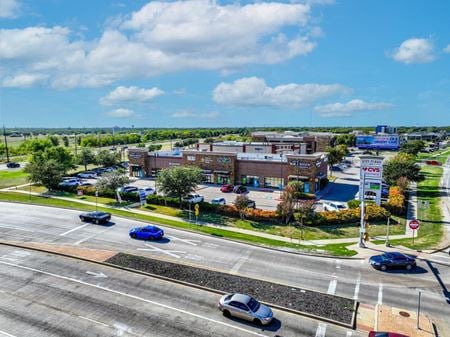 Retail space for Rent at 101 N FM 548 in Forney
