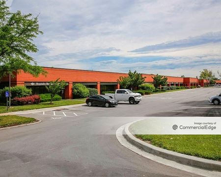 Industrial space for Rent at 7920 Marshall Drive in Overland Park