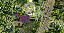 Multi-Phased 4.87 AC I-95 Corridor Centric - IOS - Intermodal - Multifamily - Medical - Development Site