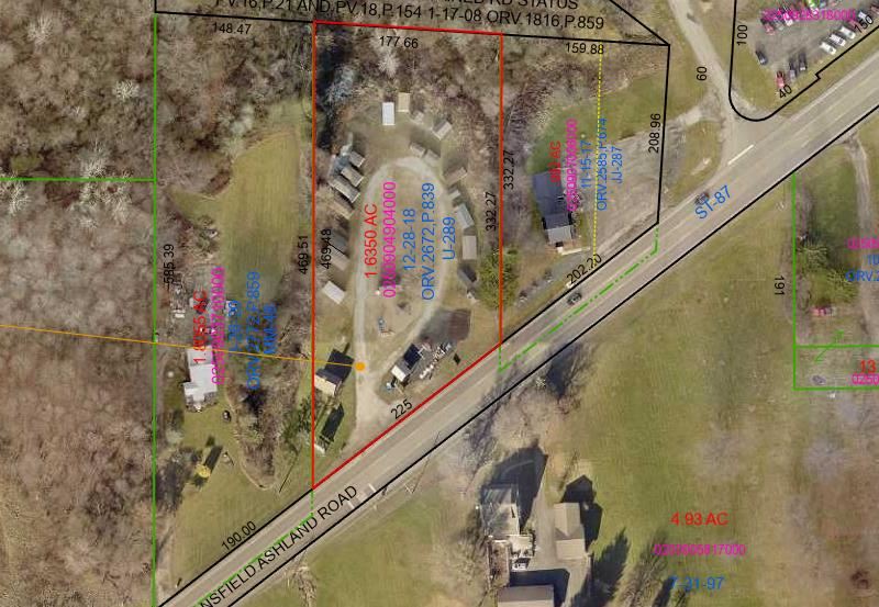 1555 Ashland Road