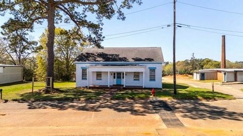 Office Building - Downtown Enterprise