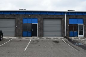 Warehouse with heavy power!