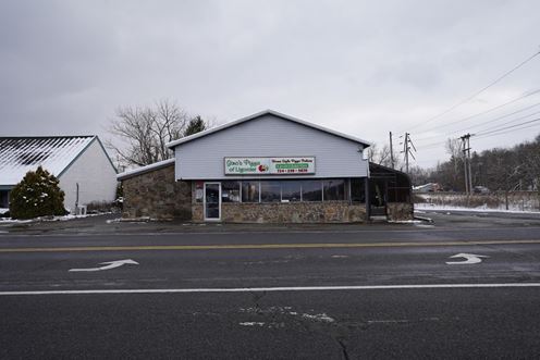 Restaurant / Retail Property (Gino's) | 116 Walnut Street | Ligonier, PA
