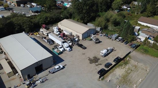 768-840 Butte Ave SE | Pacific, WA Outdoor Storage Site