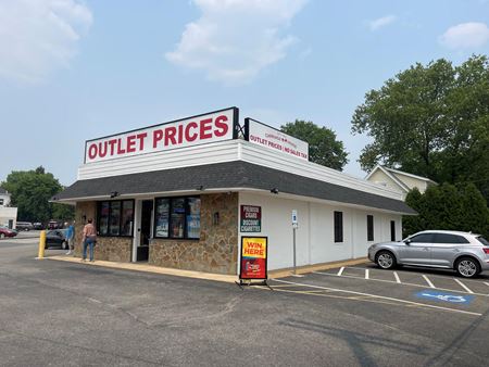 Retail space for Sale at 3101 Concord Pike in Wilmington