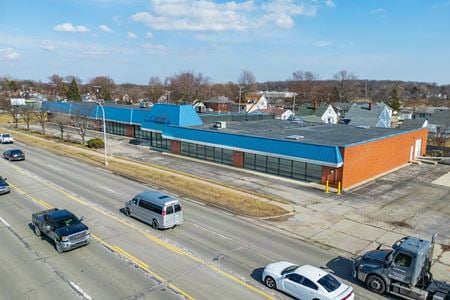 Retail space for Rent at 630 N Telegraph Rd in Monroe