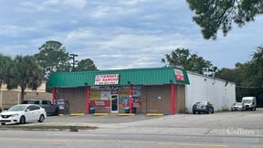 For Sale | Retail on University Blvd. Near Beach Blvd.