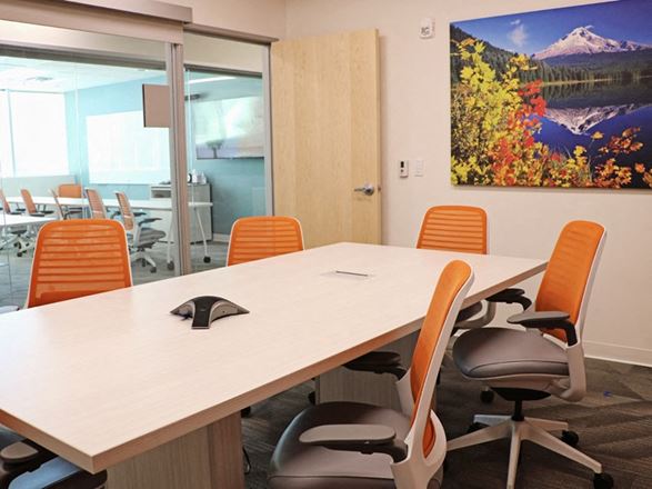 Hillsboro Office Evolution