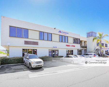 Office space for Rent at 8333 Clairemont Mesa Blvd in San Diego