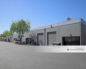 North McClellan Business Park