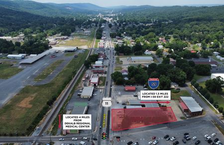 Medical Office Building Available - Fort Payne