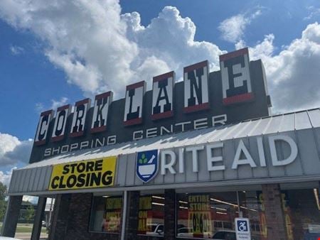 Retail space for Rent at 1000 E Cork Street in Kalamazoo