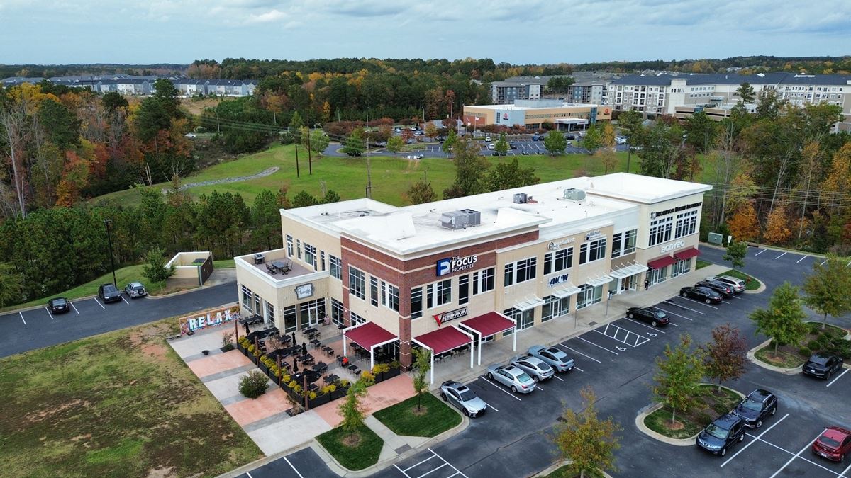 The Shoppes and Offices at Alexander Place