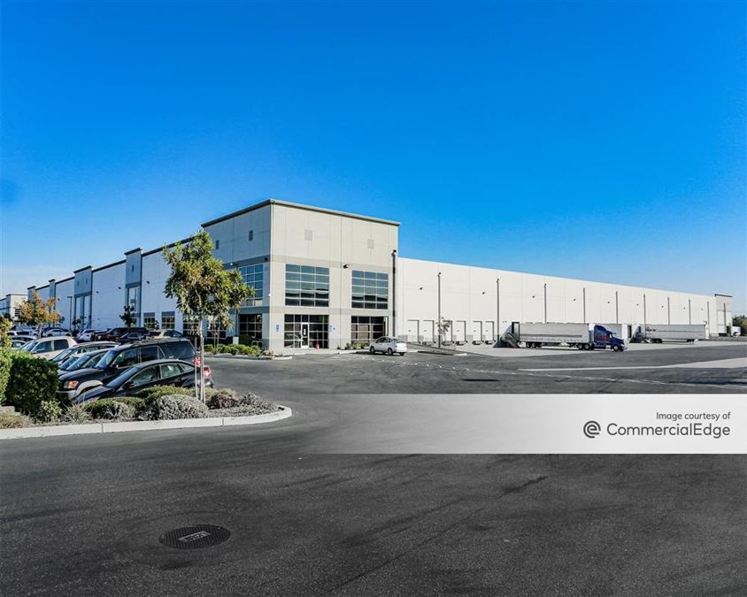2925 Cordelia Road, Fairfield, CA Industrial Building