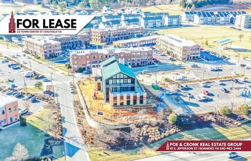Daleville Town Center South Village