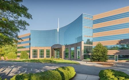Office space for Rent at 2520 Meridian Parkway in Durham