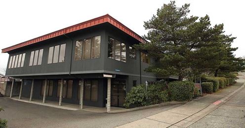 MountainView Building