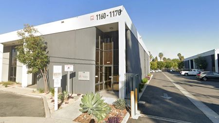 Photo of commercial space at 1100-1106 N. Gilbert St in Anaheim