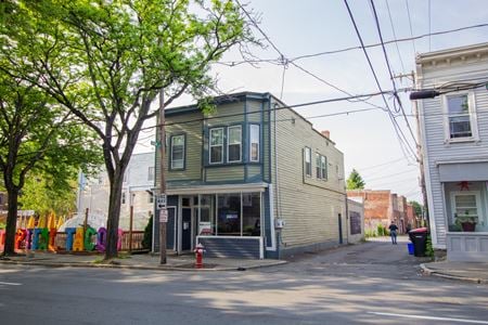 Photo of commercial space at 84 Ferry St in Troy