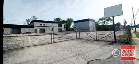 Industrial space for Rent at 1050 Triplett Blvd in Akron