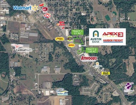 Other space for Sale at 1708 S. Jackson Street in Jacksonville