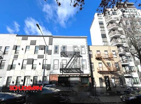 Multi-Family space for Sale at 1427 Dekalb Ave in Brooklyn