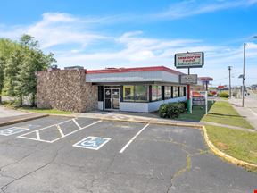 Former Rocky's Jamaica Sunrise