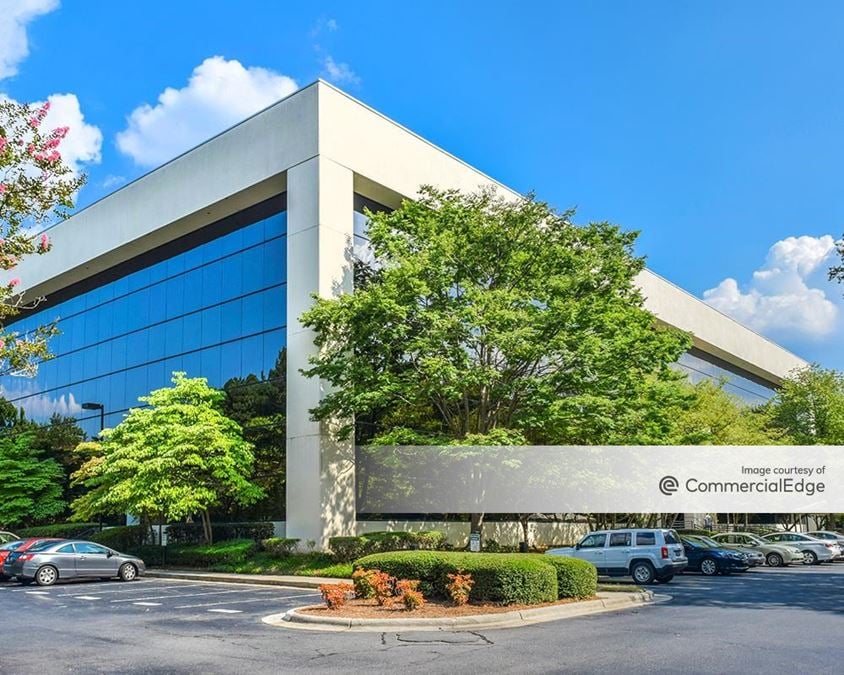 5855 Executive Center Drive, Charlotte - Office Space For Lease