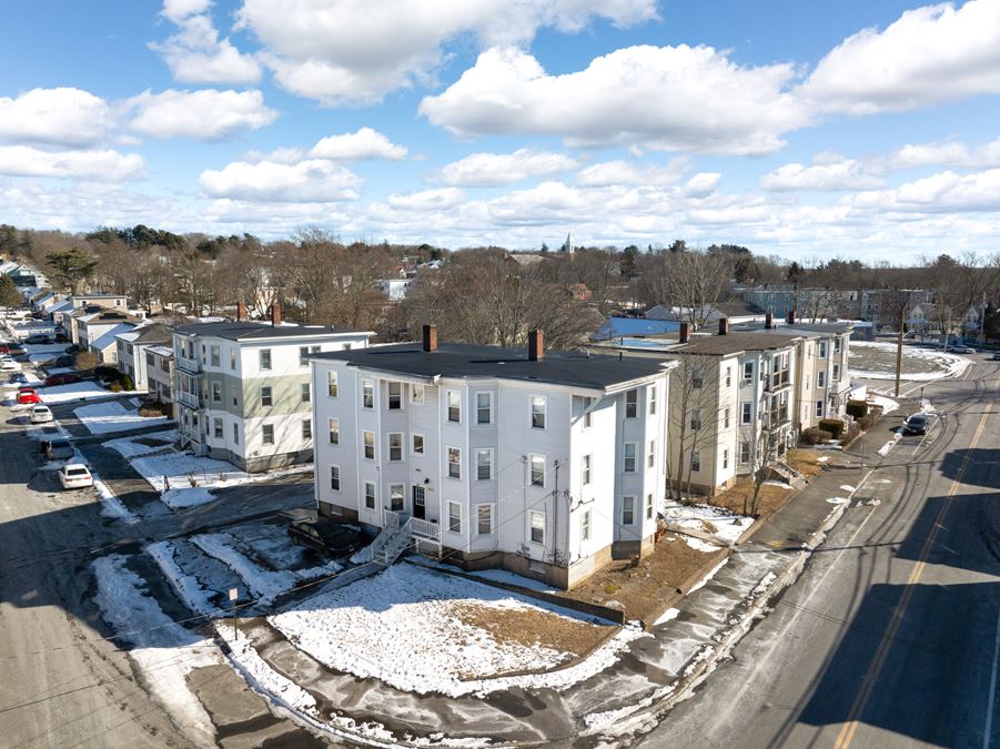 Brockton Portfolio