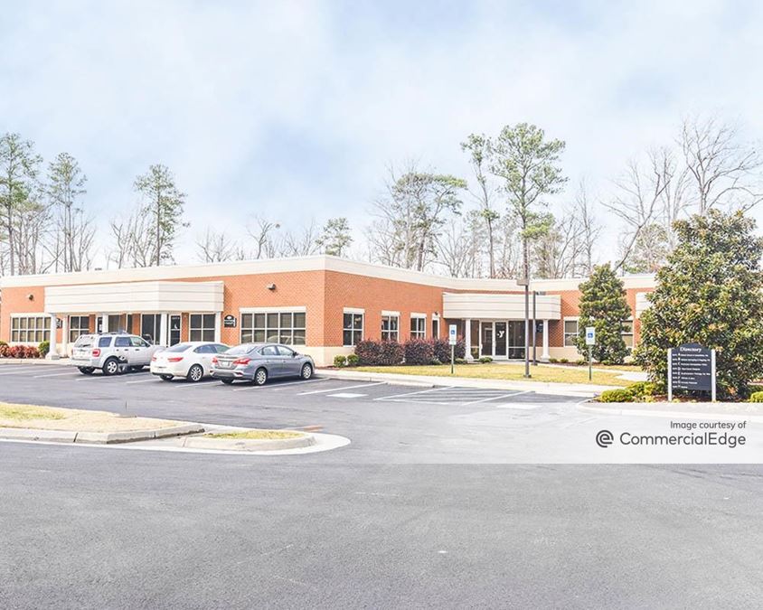 Oyster Point Business Park 41 Old Oyster Point Road Property