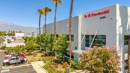Industrial space for Rent at 2155 S Excise Ave in Ontario