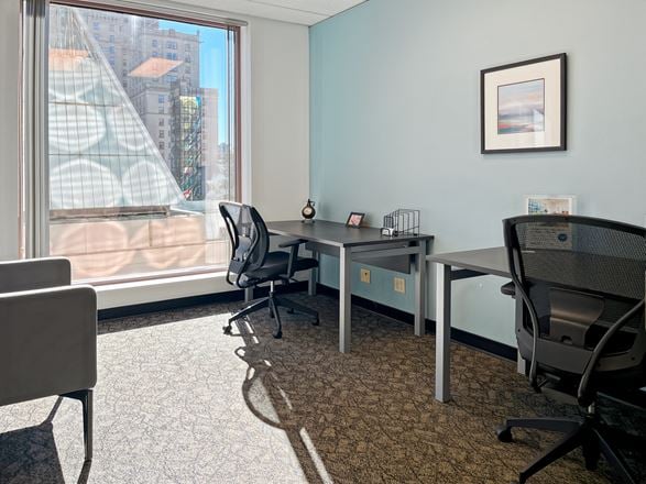 Regus - Vancouver - Park Place